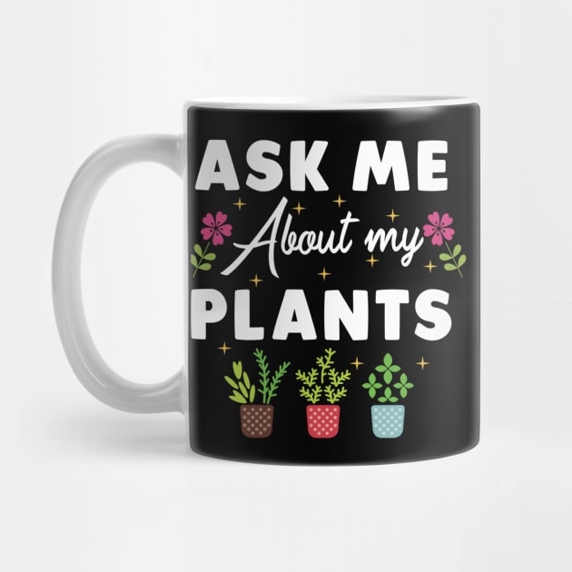ask me about my plants by Moe99